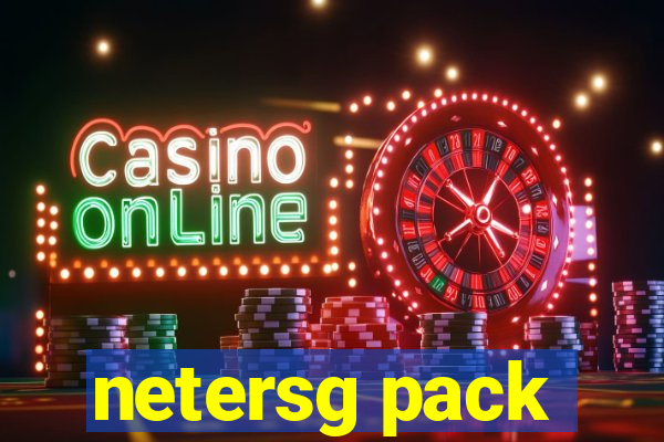 netersg pack